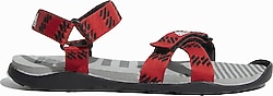 Adidas Moary GC0767 Kırmızı Sandalet