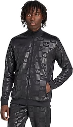 Adidas Monogram All Over Print Erkek Eşofman Üstü