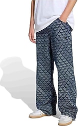 Adidas Monogram KD0399 Erkek Kot Pantolon