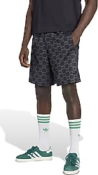 Adidas Monogram Regular File JY2986 Siyah Erkek Şort