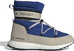Adidas Moonboost High IH2488 Mavi Kadın Bot