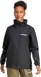 Adidas Multi Essentials 2L Kapüşonlu Kadın Yağmurluk