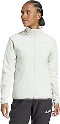 Adidas Multi Essentials Tam Fermuarlı Kadın Polar