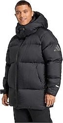Adidas Myshelter Climawarm Kapüşonlu Erkek Şişme Mont