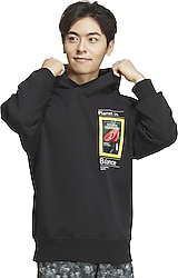 Adidas National Geographic DWR Graphic Kapüşonlu Erkek Sweatshirt