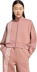Adidas Off Placed 3-Stripes Kadın Eşofman Üstü