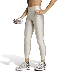Adidas Optime Essentials Shine JY4711 Kadın Spor Tayt