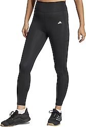Adidas Optime Stash JM3067 Siyah Kadın Tayt
