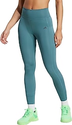 Adidas Optime Stash JW7610 Yeşil Kadın Tayt