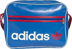 Adidas Original Airliner KE0143 Mavi Çapraz Çanta