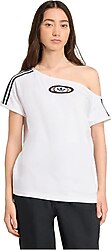 Adidas Originals Campus 2000 Düşük Omuzlu Kadın Tişört