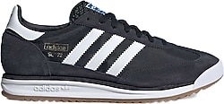 Adidas SL 72 RS JI1282 Siyah-Beyaz Spor Ayakkabı