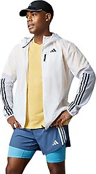 Adidas Own The Run 3-Stripes Eşofman Üstü