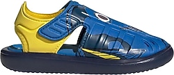 Adidas Pixar Disney Water IH1230 Mavi Çocuk Sandalet