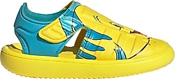 Adidas Pixar Disney Water IH1231 Sarı Çocuk Sandalet