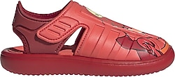 Adidas Pixar Disney Water IH1232 Kırmızı Çocuk Sandalet