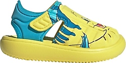 Adidas Pixar Disney Water IH1234 Sarı Bebek Sandalet