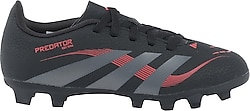 Adidas Predator Club FG/MG ID1325 Siyah-Kırmızı Krampon Fiyatları
