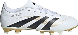 Adidas Predator Club FG/MG JH8870 Beyaz-Siyah Çocuk Krampon