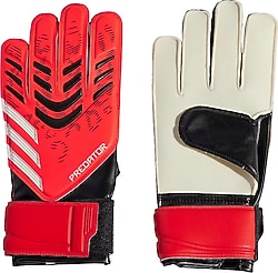 Adidas Predator GL TRN JH3811 Kırmızı Çocuk Kaleci Eldiveni