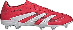 Adidas Predator Pro FG ID3856 Kırmızı Erkek Krampon