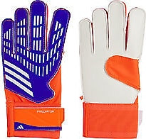 Adidas Predator TRN IX3872 Mavi Çocuk Kaleci Eldiveni