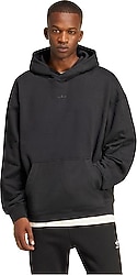 Adidas Premium Essentials JC9572 Kapüşonlu Siyah Erkek Sweatshirt