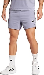 Adidas PrimeLift 3-Stripes JI8208 Mor Erkek Spor Şort