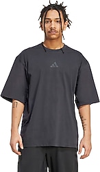 Adidas PrimeLift Workout Kısa Kollu Bisiklet Yaka Erkek Oversize Tişört