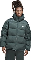 Adidas Regen Rekive HL9219 Kapüşonlu Erkek Şişme Mont