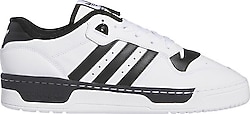 Adidas Rivalry Low IG1474 Beyaz-Siyah Erkek Spor Ayakkabı