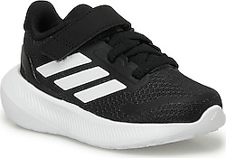 Adidas Runfalcon 5 EL I IE8598 Siyah Bebek Spor Ayakkabı