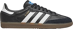 Adidas Samba OG B75807 Siyah-Beyaz Erkek Sneaker