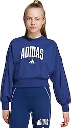Adidas Seasonals Essentials Collegiate Typography JM1535 Çocuk Sweatshirt