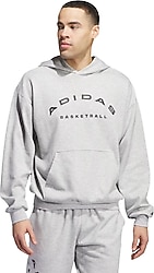 Adidas Select Foundation Fleece IW8253 Kapüşonlu Erkek Sweatshirt