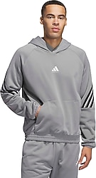 Adidas Select Foundation Fleece Kapüşonlu Erkek Sweatshirt