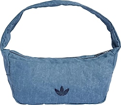 Adidas Small Shoulder Bag Washed Effect Omuz Çantası
