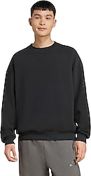 Adidas Soft Lux KF0485 Siyah Erkek Sweatshirt