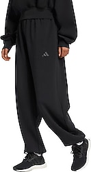 Adidas Soft Lux Loose JM1652 Siyah Kadın Eşofman Altı