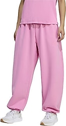 Adidas Soft Lux Loose KA7019 Pembe Kadın Eşofman Altı