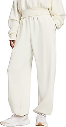 Adidas Soft Lux Loose Kadın Eşofman Altı