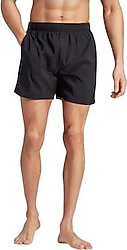Adidas Solid CLX IA5390 Siyah Erkek Deniz Şortu