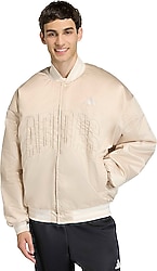 Adidas Stadium Insulated KE6211 Erkek Bomber Mont