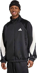 Adidas Stadium JN1821 Siyah Erkek Eşofman Üstü