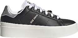 Adidas Stan Smith Bonega HQ4253 Siyah-Beyaz Kadın Spor Ayakkabı