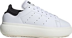 Adidas Stan Smith PF IE0450 Beyaz-Siyah Kadın Spor Ayakkabı