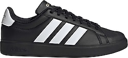 Adidas Streettalk JP8276 Erkek Siyah-Beyaz Sneaker