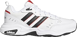Adidas Strutter EG2655 Beyaz-Siyah Spor Ayakkabı