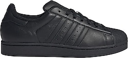 Adidas Superstar II JI0081 Siyah Spor Ayakkabı