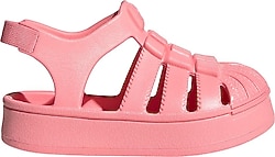 Adidas Superstar JI2805 Pembe Bebek Sandalet